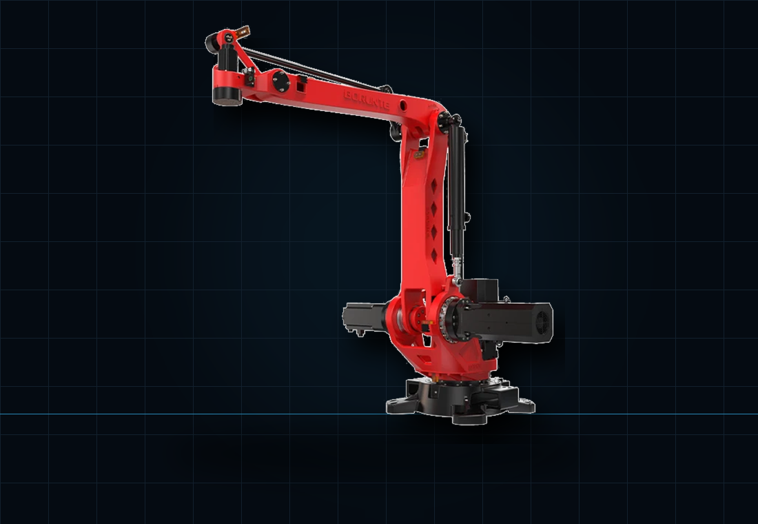 160 kg Multifunctional Palletising Robot, reference model BRTIRPZ3116B