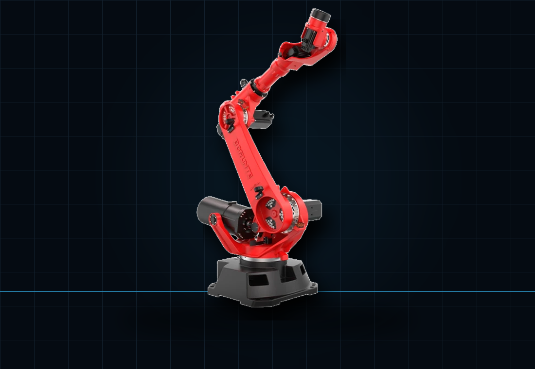 300 kg Ultra-Long-Span Six-Axis Robot, reference model BRTIRUS2830B